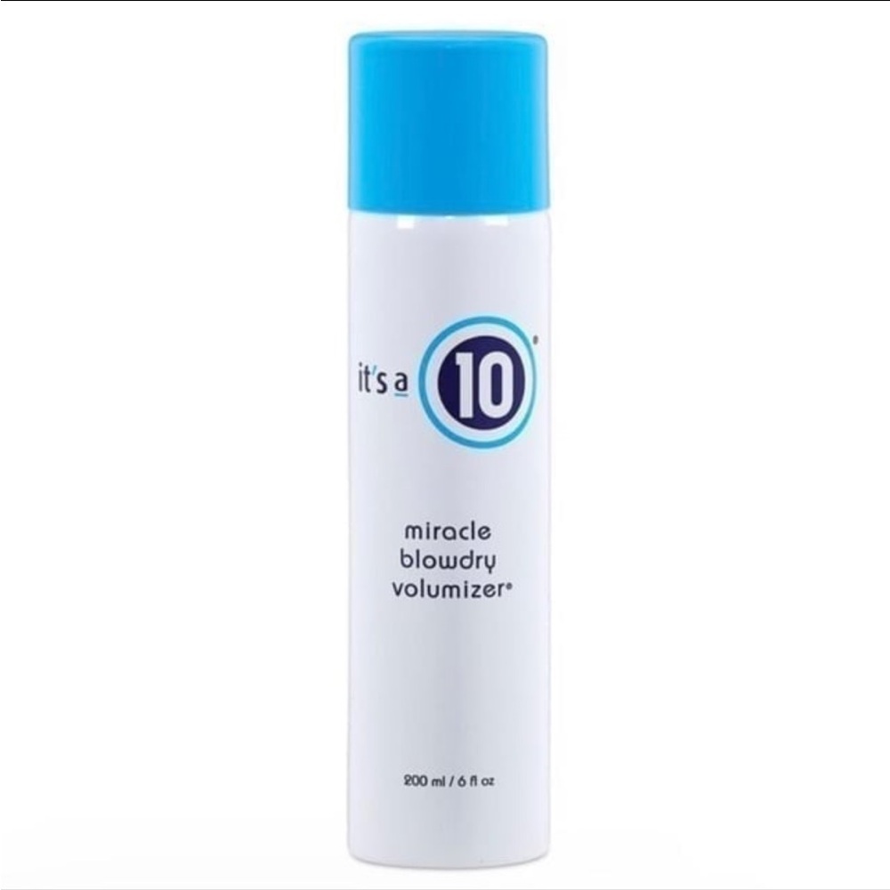 It’s a 10 Miracle Blowdry Volumizer